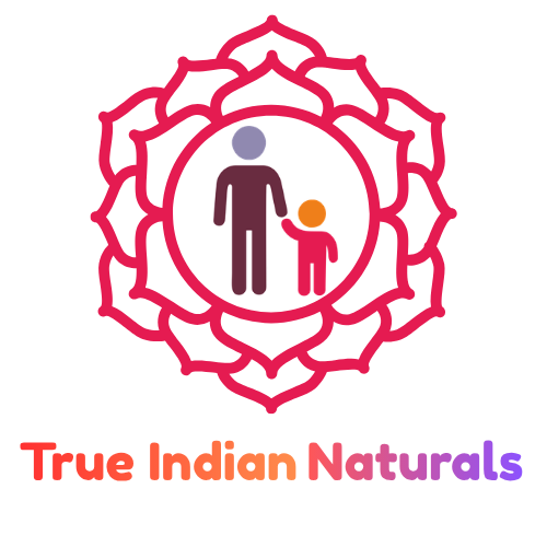 True Indian Naturals Logo